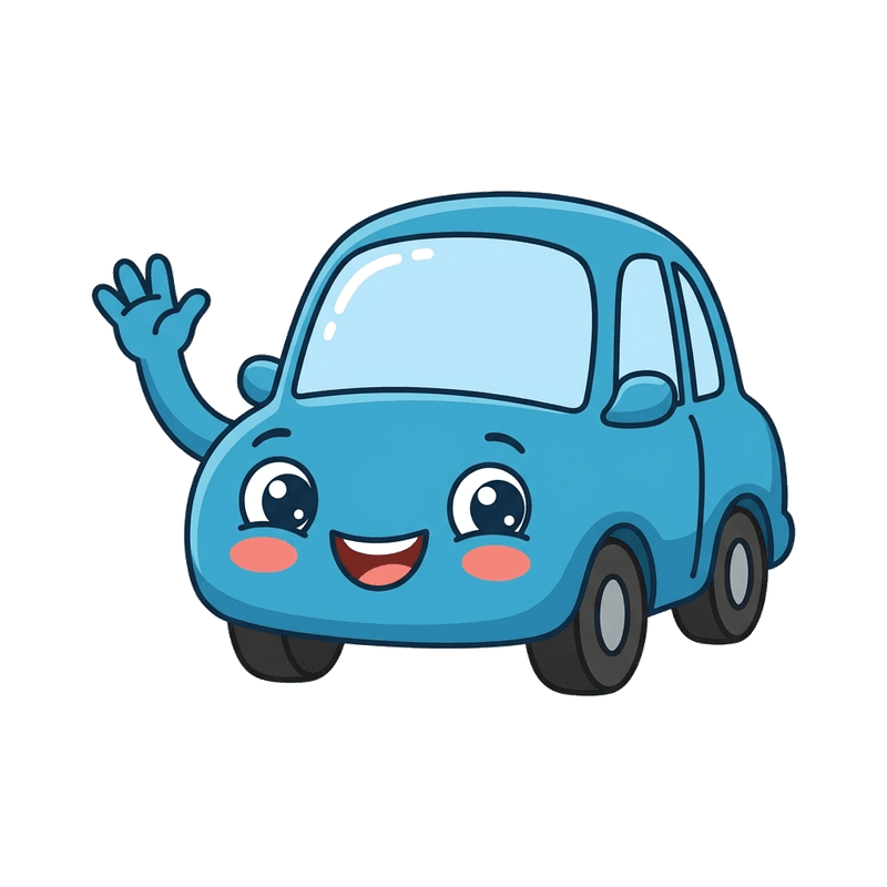 Scrappy welcoming you